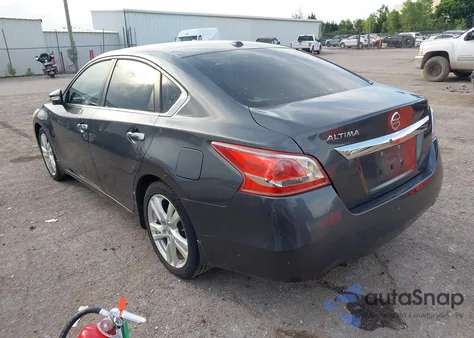 2013 Nissan Altima 3.5S/3.5Sv/3.5Sl from USA, damaged, VIN 1N4BL3AP2DN507946